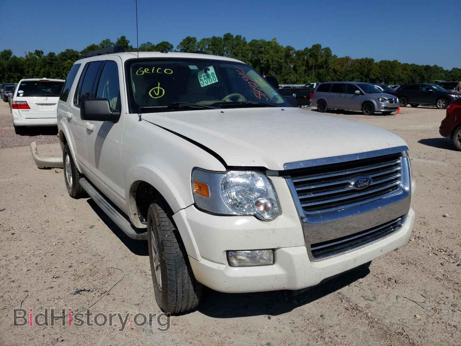 Photo 1FMEU6DE2AUA68938 - FORD EXPLORER 2010