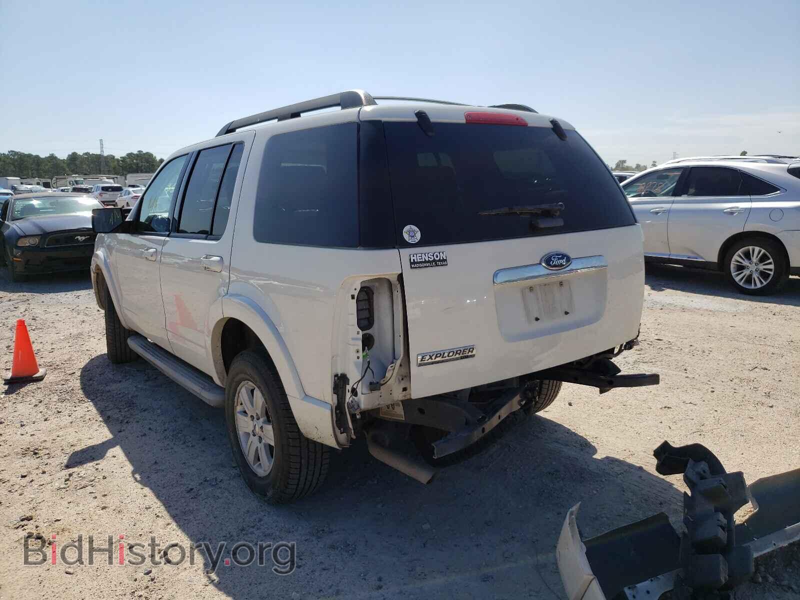 2010 FORD EXPLORER - VIN: 1FMEU6DE2AUA68938 - Photo 3