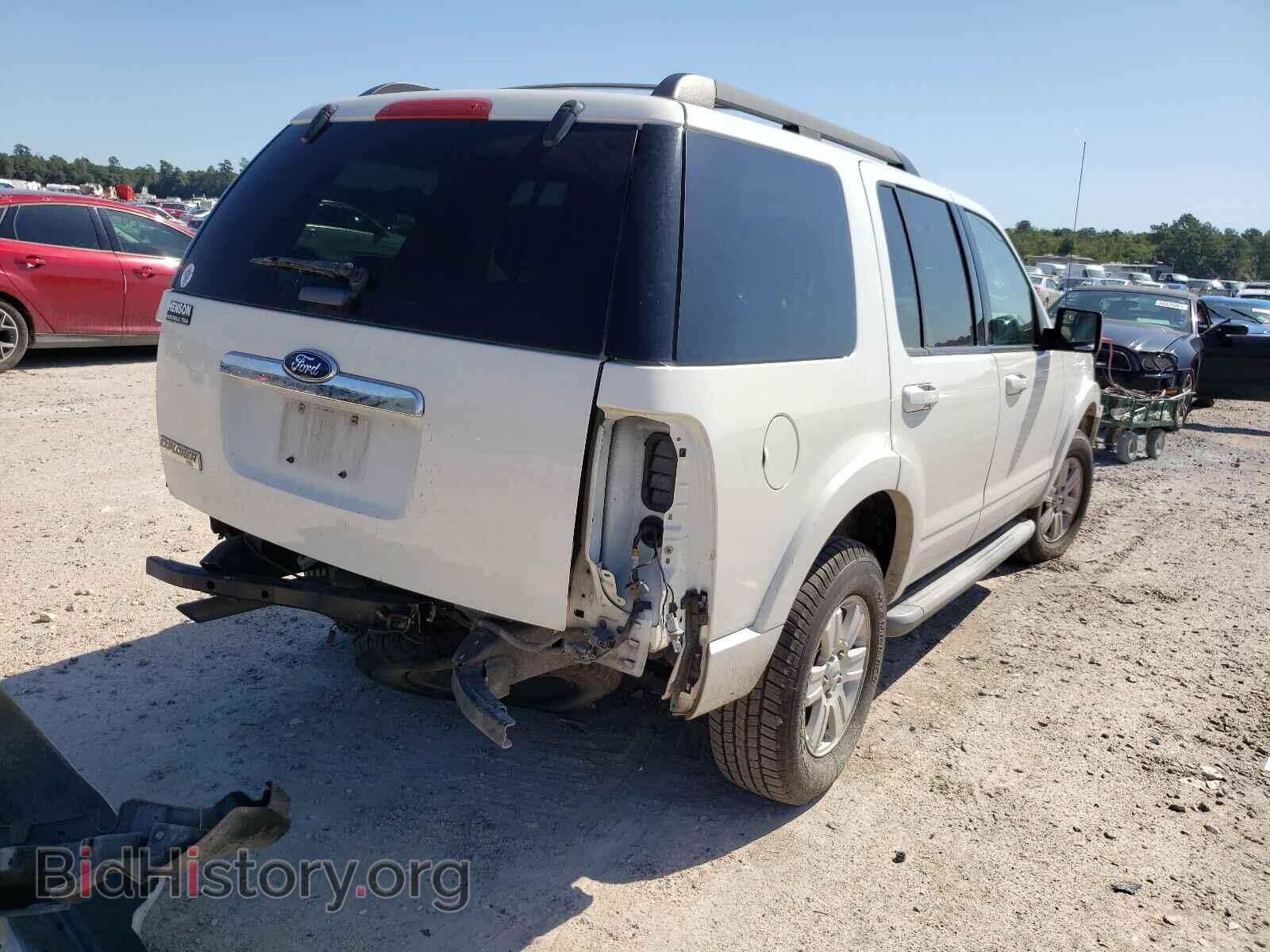 2010 FORD EXPLORER - VIN: 1FMEU6DE2AUA68938 - Photo 4