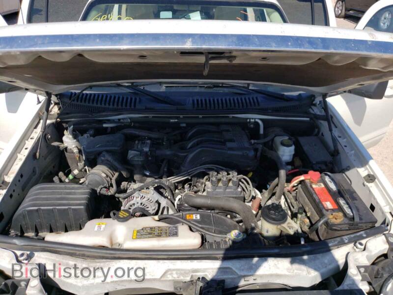 2010 Ford EXPLORER (VIN 1FMEU6DE2AUA68938) — photo 7 of 10