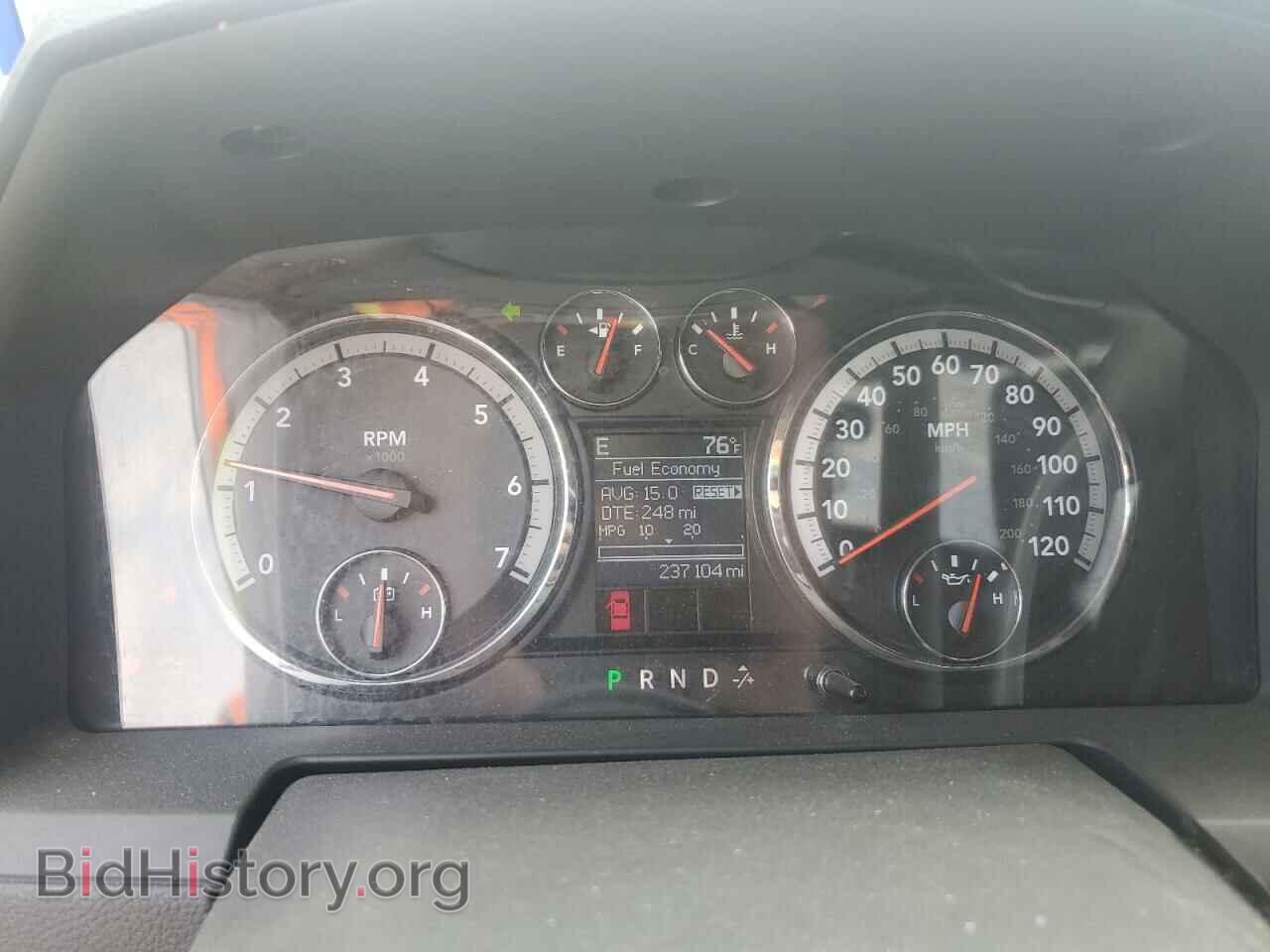 2011 DODGE All Models - VIN: 1D7RB1CT7BS586741 - Photo 9