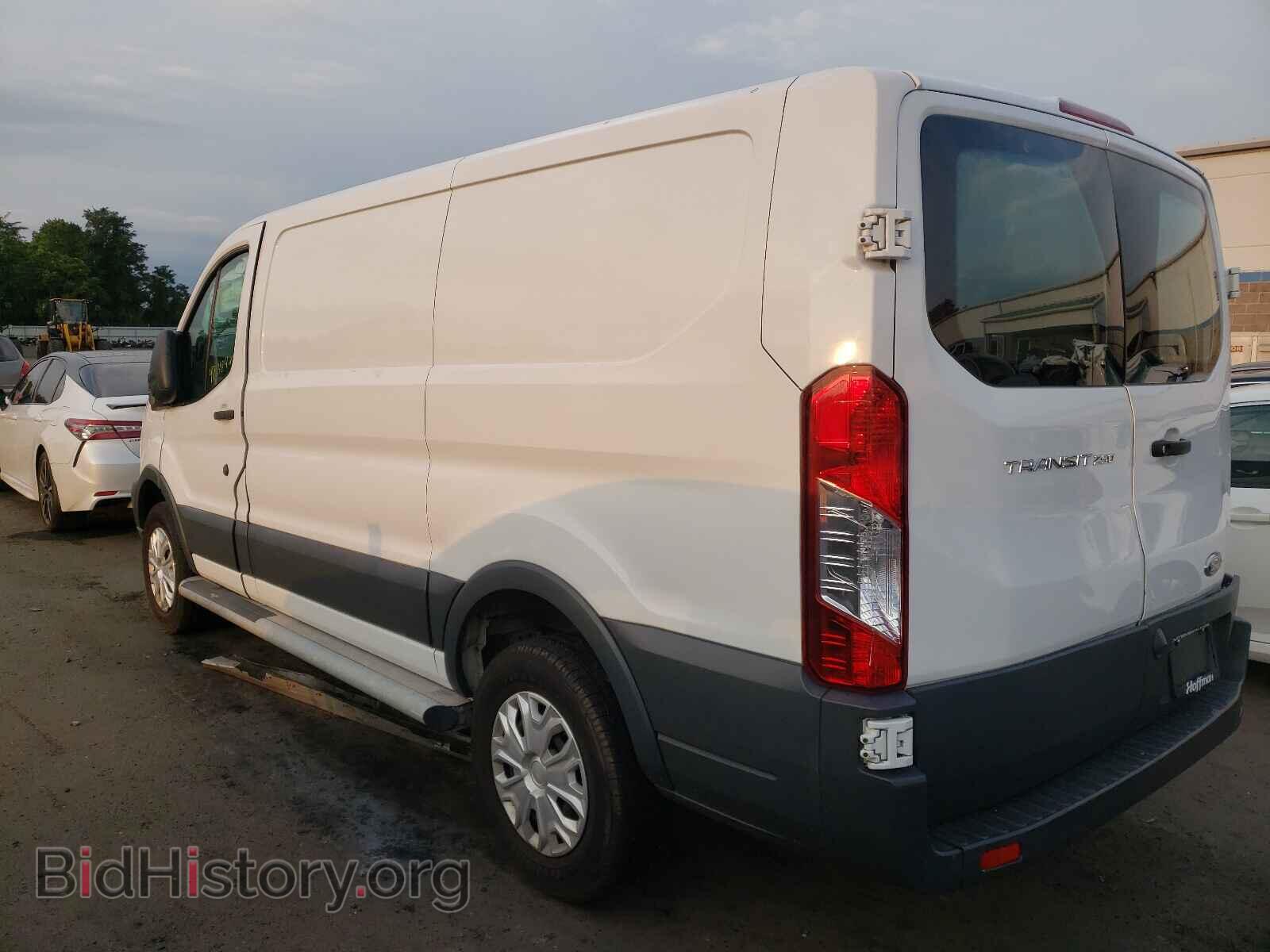 2018 FORD TRANSIT CO - VIN: 1FTYR1ZM8JKB17979 - Фото 3