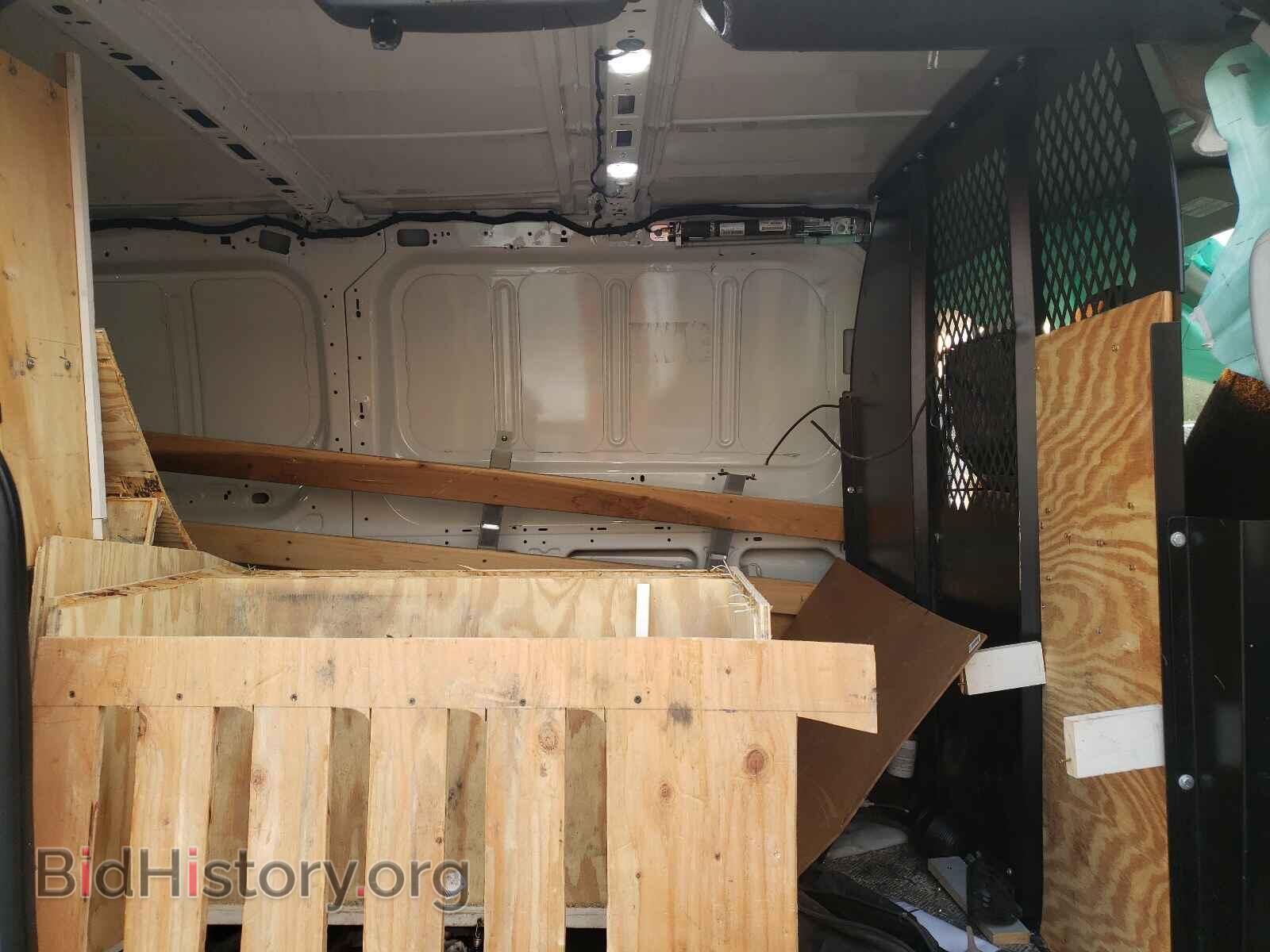 2018 FORD TRANSIT CO - VIN: 1FTYR1ZM8JKB17979 - Фото 6