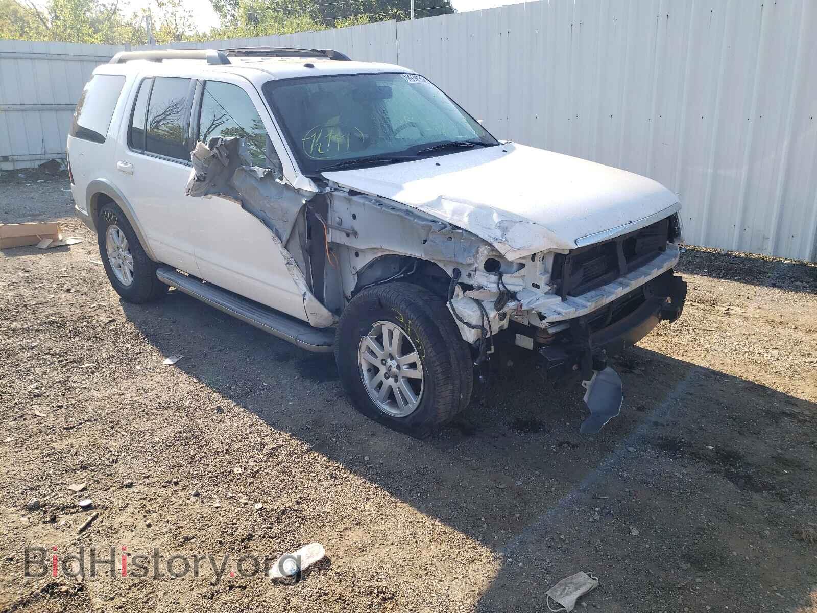 Photo 1FMEU7EE9AUA52644 - FORD EXPLORER 2010