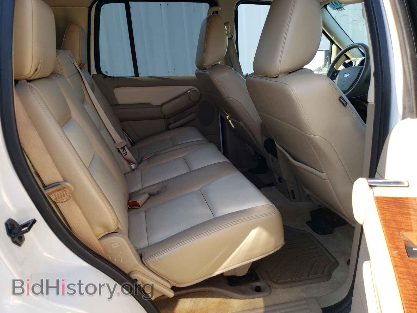 2010 FORD EXPLORER - VIN: 1FMEU7EE9AUA52644 - Photo 6