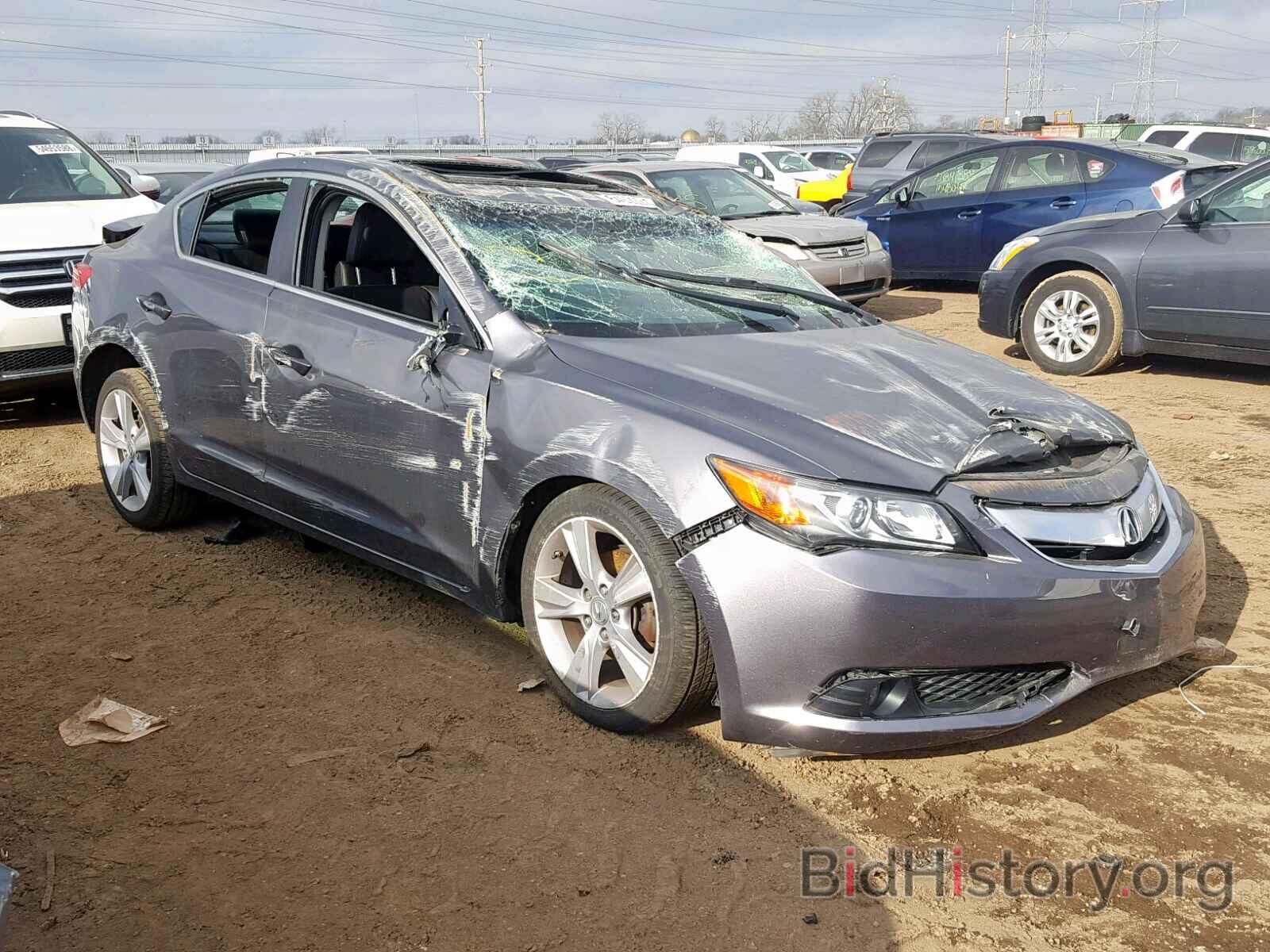 Photo 19VDE1F73FE008311 - ACURA ILX 2015