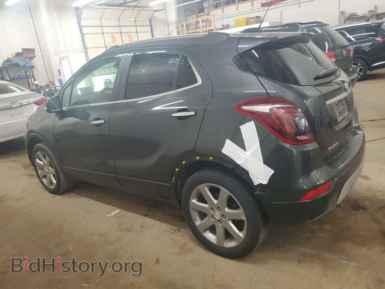 2017 BUICK ENCORE - VIN: KL4CJGSB5HB159706 - Фото 2
