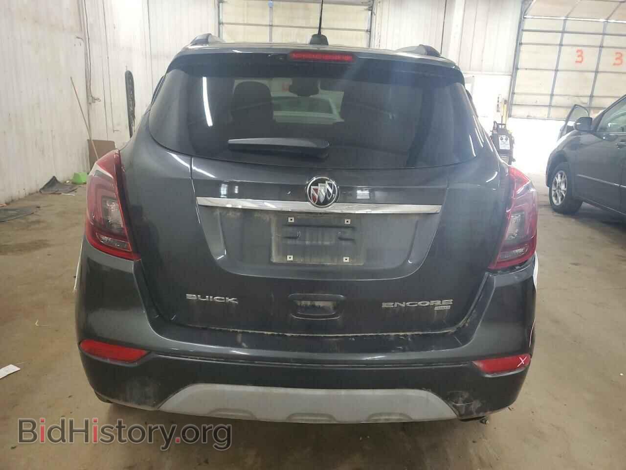2017 BUICK ENCORE - VIN: KL4CJGSB5HB159706 - Фото 6