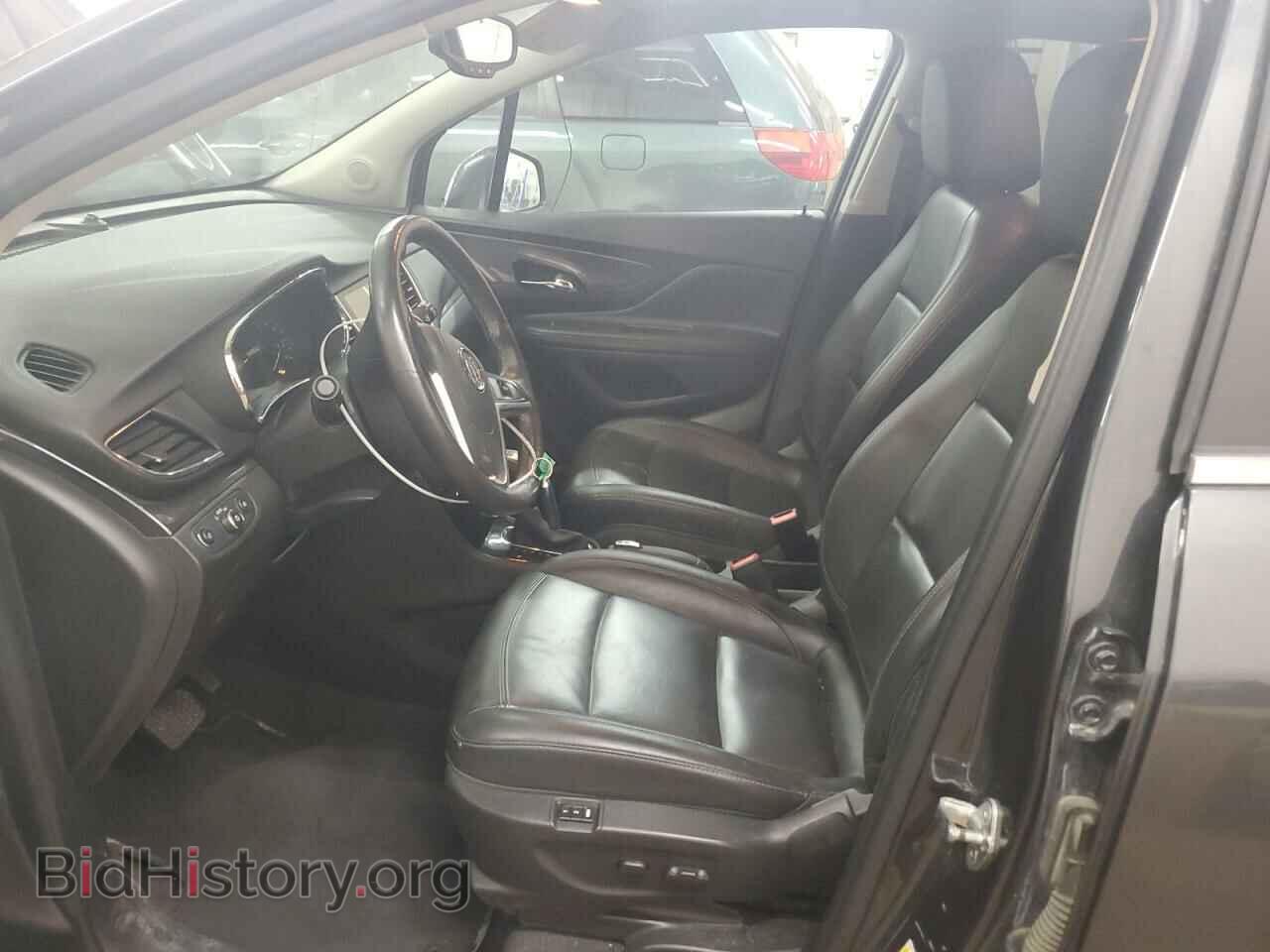 2017 BUICK ENCORE - VIN: KL4CJGSB5HB159706 - Фото 7