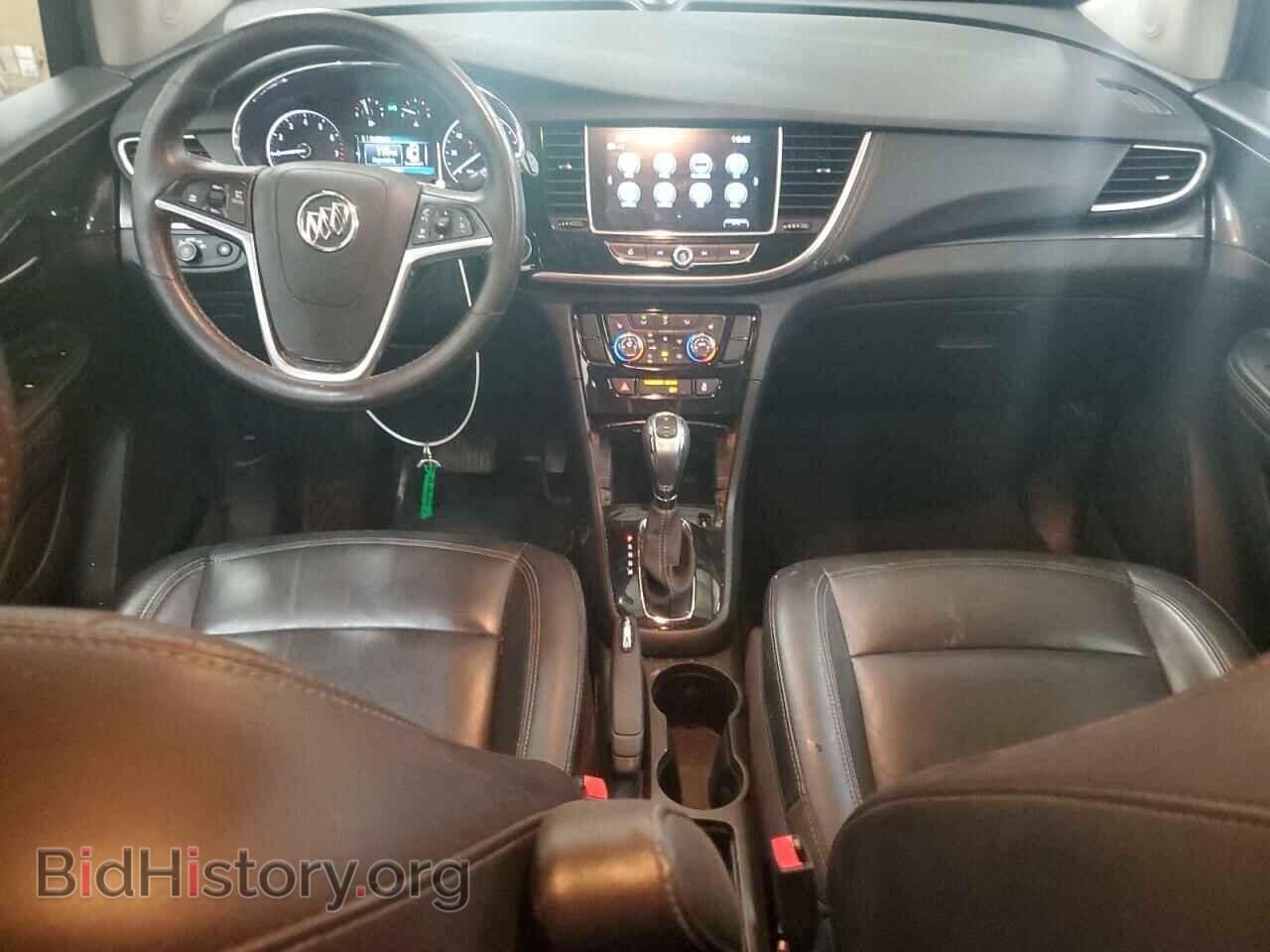 2017 BUICK ENCORE - VIN: KL4CJGSB5HB159706 - Фото 8