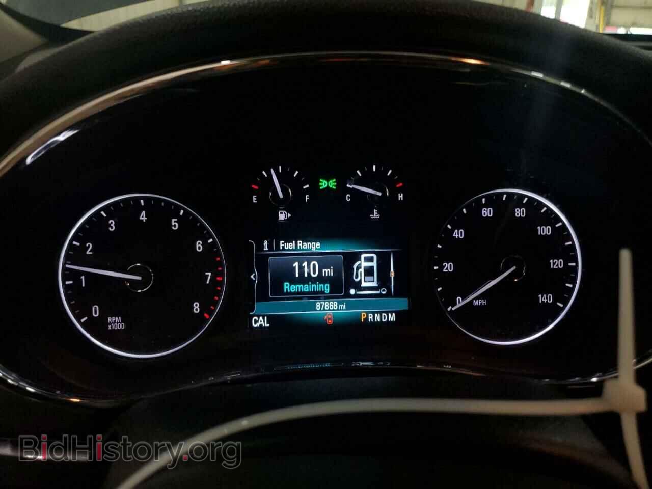 2017 BUICK ENCORE - VIN: KL4CJGSB5HB159706 - Фото 9