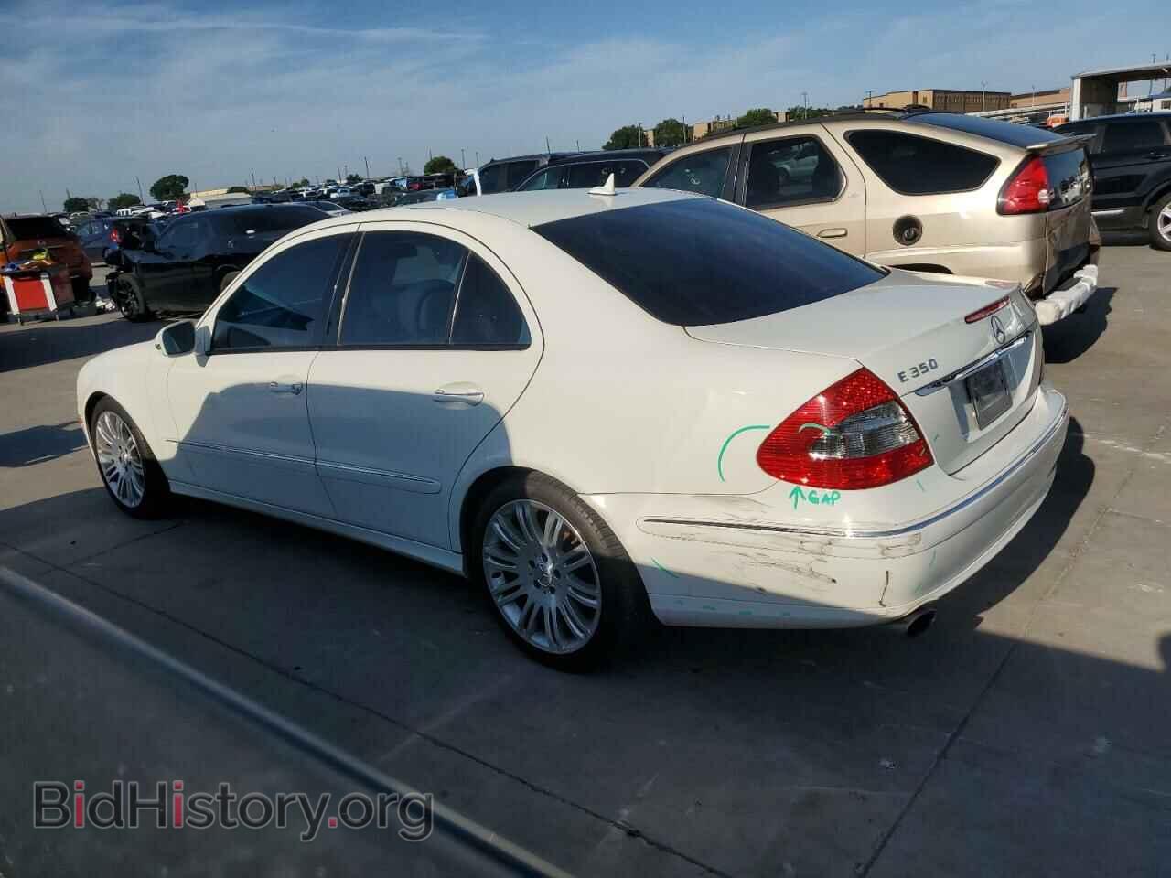 2007 MERCEDES-BENZ E-CLASS - VIN: WDBUF56X27B086149 - Фото 2