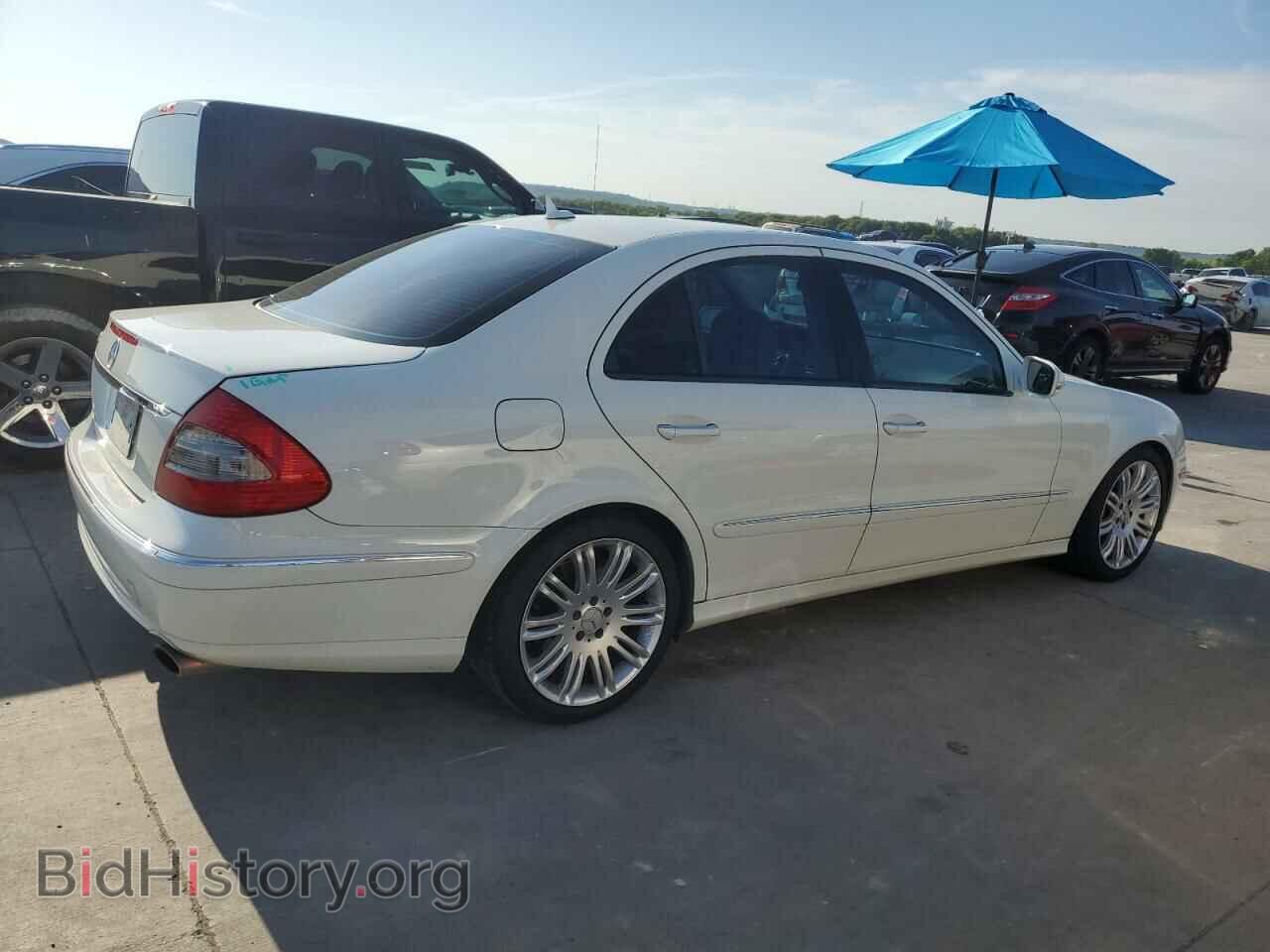 2007 MERCEDES-BENZ E-CLASS - VIN: WDBUF56X27B086149 - Фото 3