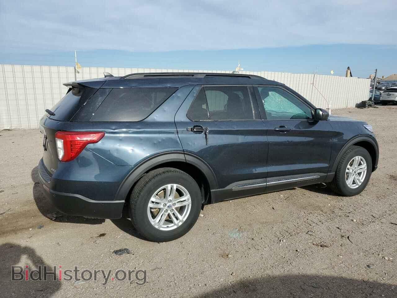 2023 FORD EXPLORER - VIN: 1FMSK8DH6PGB88215 - Фото 3