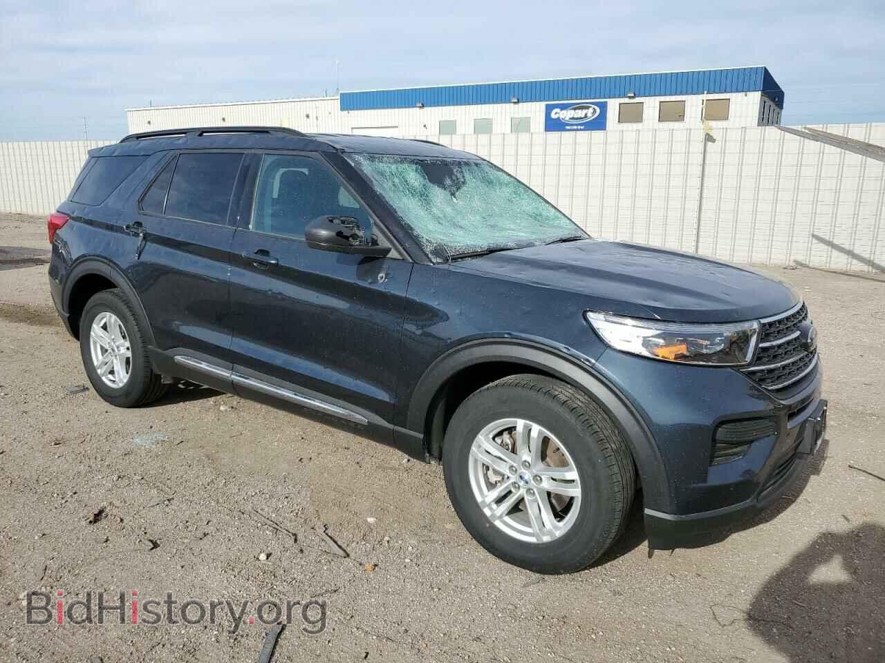 2023 FORD EXPLORER - VIN: 1FMSK8DH6PGB88215 - Фото 4