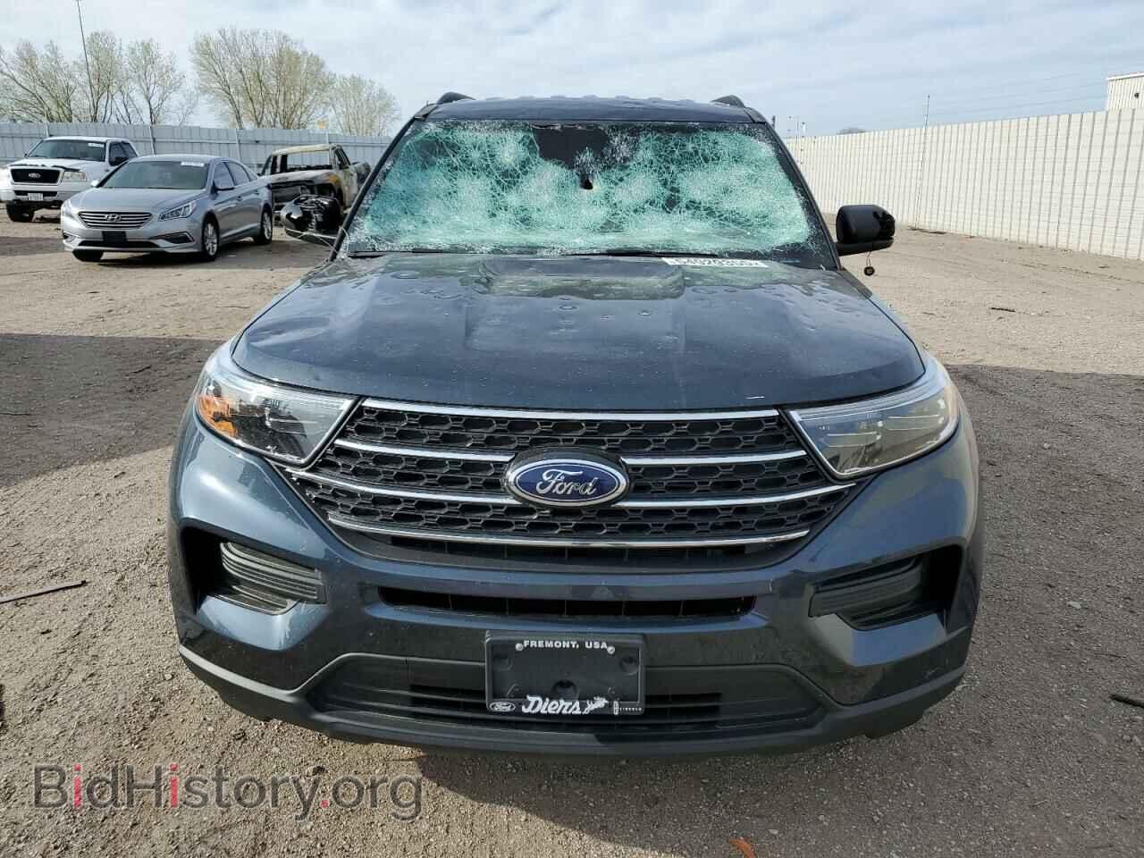 2023 FORD EXPLORER - VIN: 1FMSK8DH6PGB88215 - Фото 5