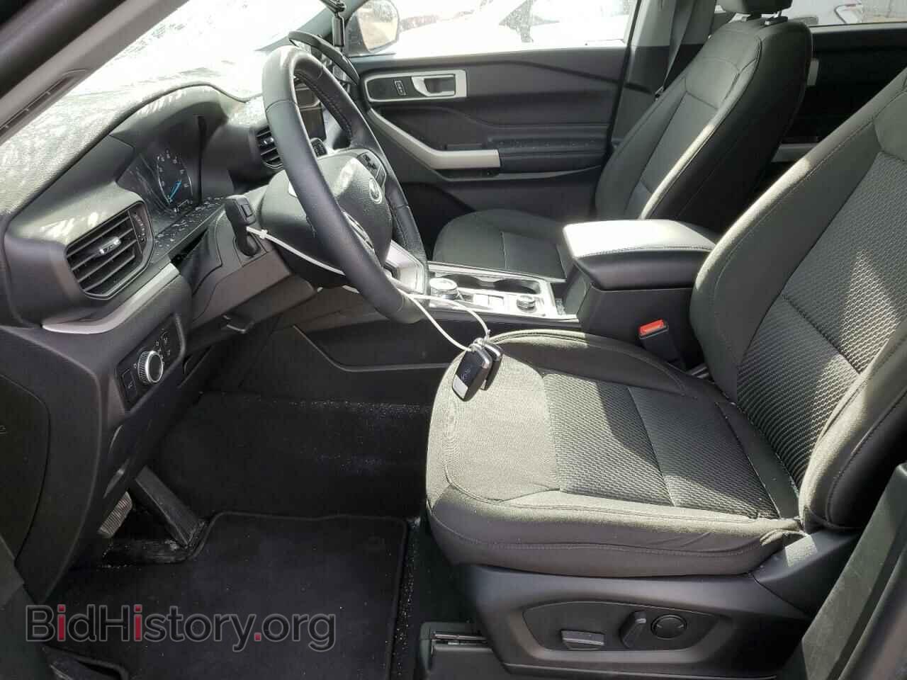 2023 FORD EXPLORER - VIN: 1FMSK8DH6PGB88215 - Фото 7