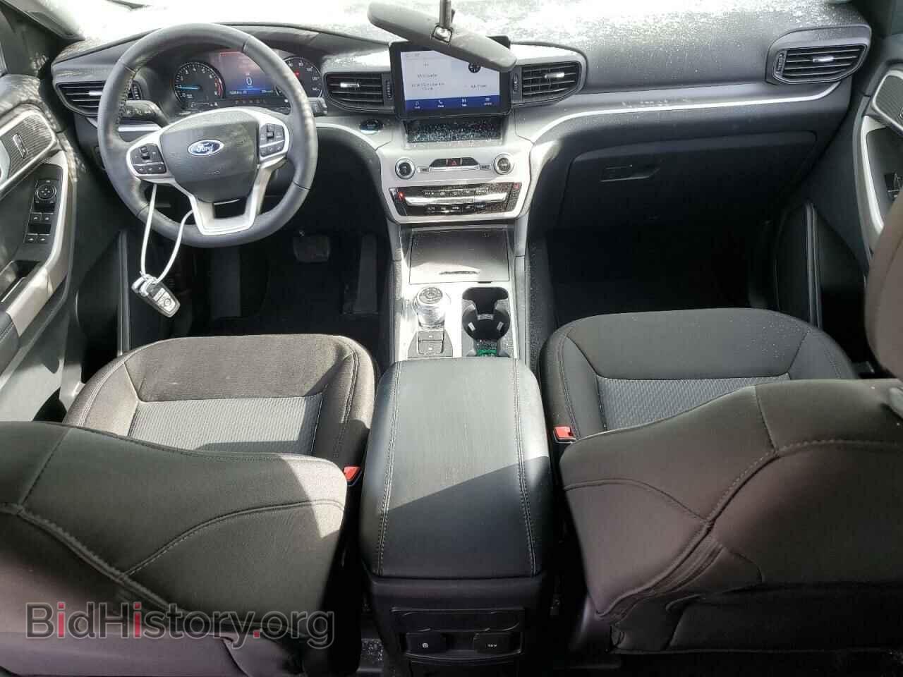 2023 FORD EXPLORER - VIN: 1FMSK8DH6PGB88215 - Фото 8