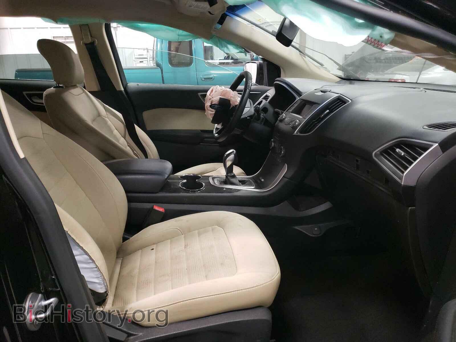 2016 FORD EDGE - VIN: 2FMPK3J97GBC00109 - Фото 5