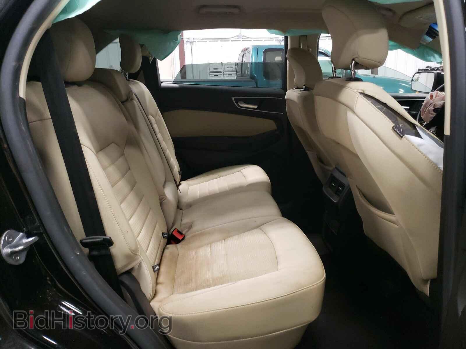 2016 FORD EDGE - VIN: 2FMPK3J97GBC00109 - Фото 6