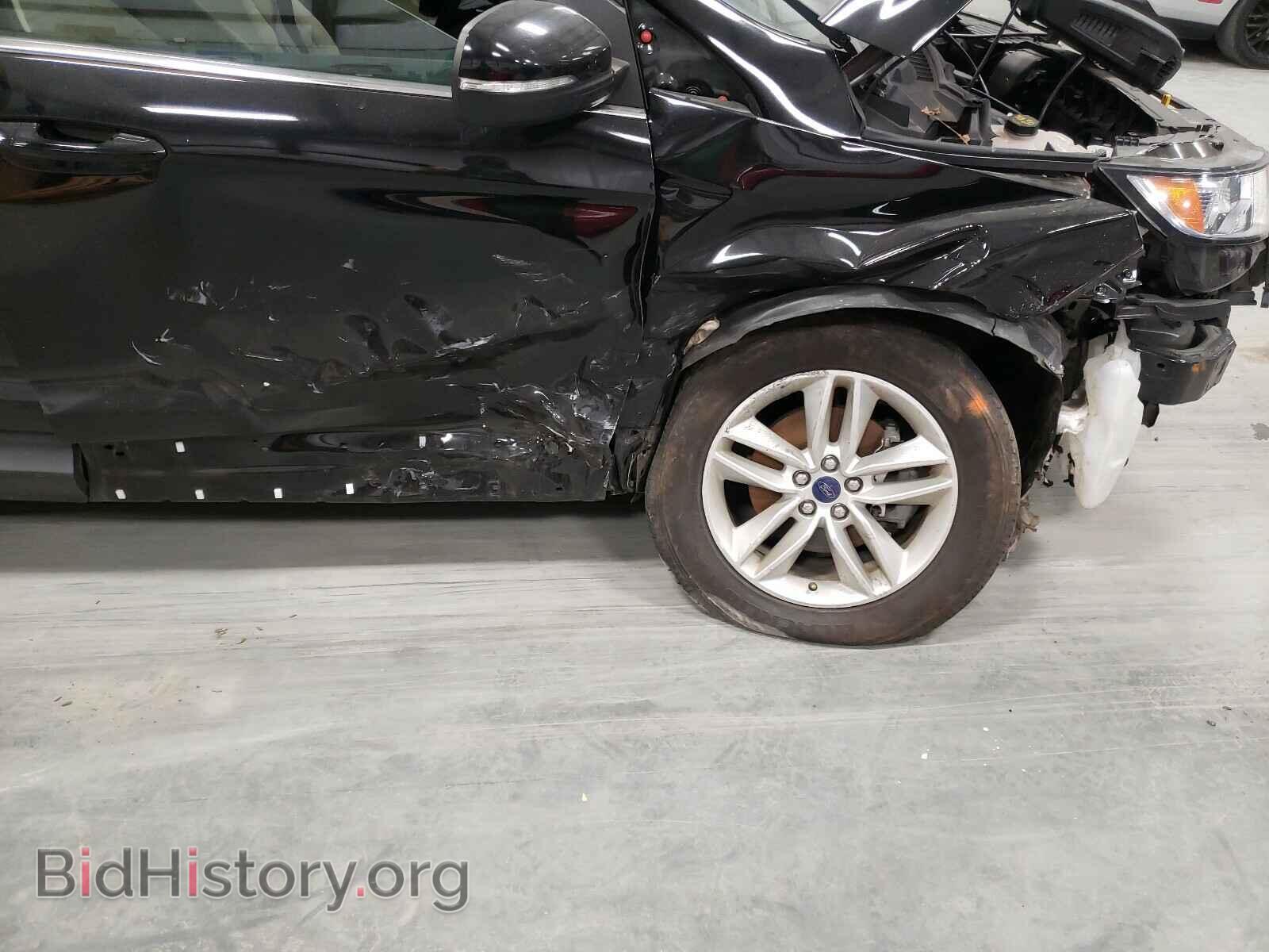 2016 FORD EDGE - VIN: 2FMPK3J97GBC00109 - Фото 9