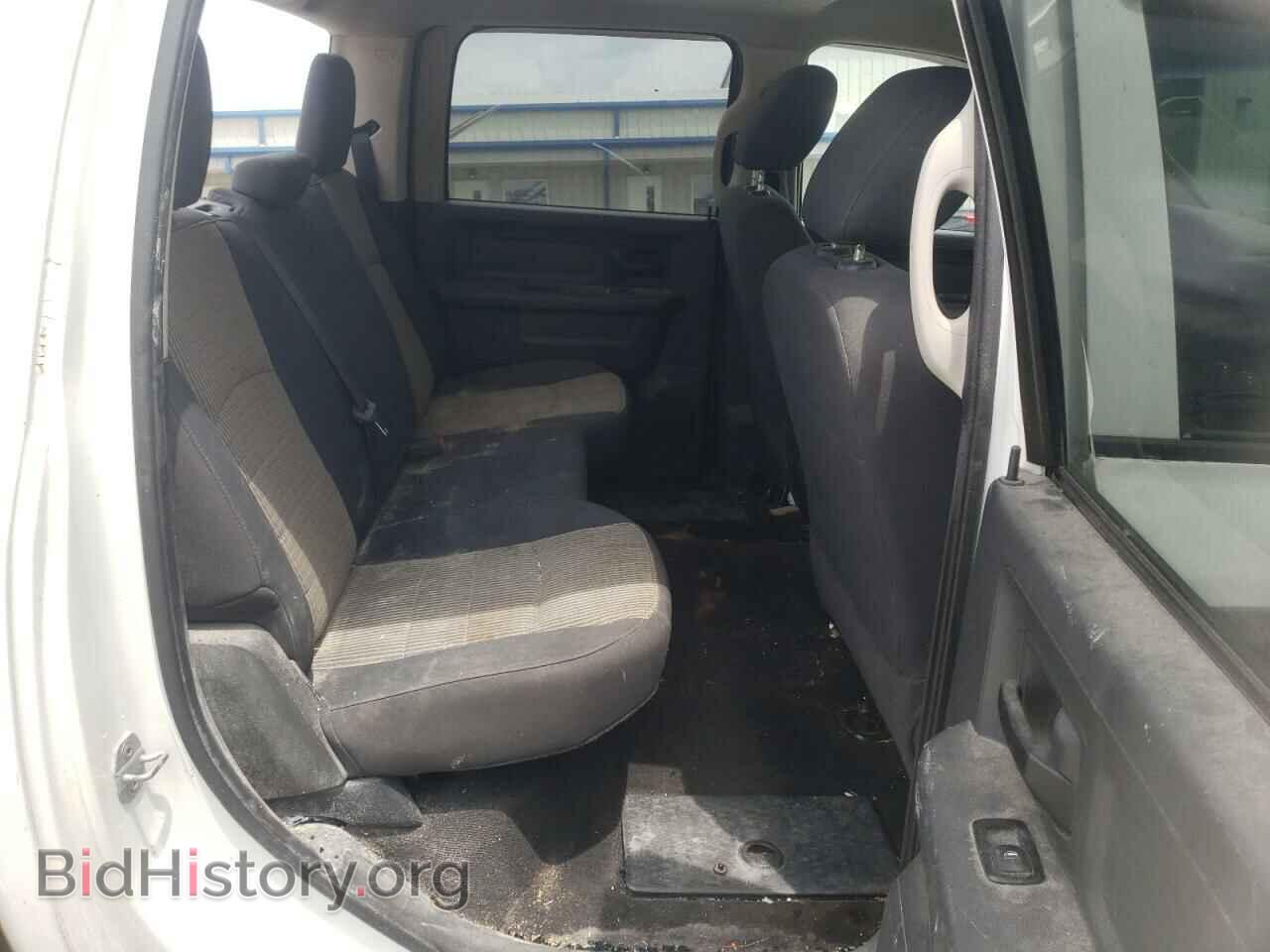 2012 DODGE RAM 1500 - VIN: 1C6RD7KT1CS139761 - Фото 6