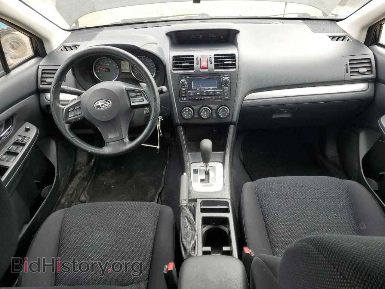 2012 SUBARU IMPREZA - VIN: JF1GJAC62CH004080 - Фото 8