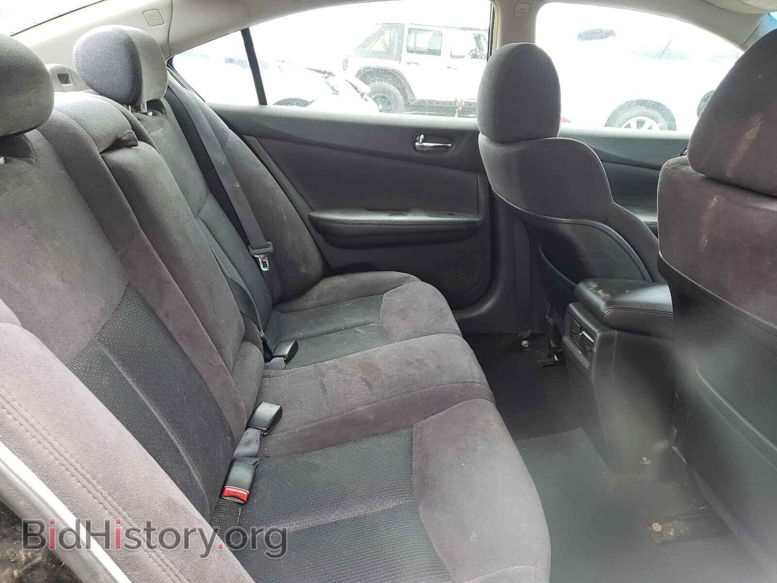 2014 NISSAN MAXIMA - VIN: 1N4AA5APXEC461003 - Фото 6