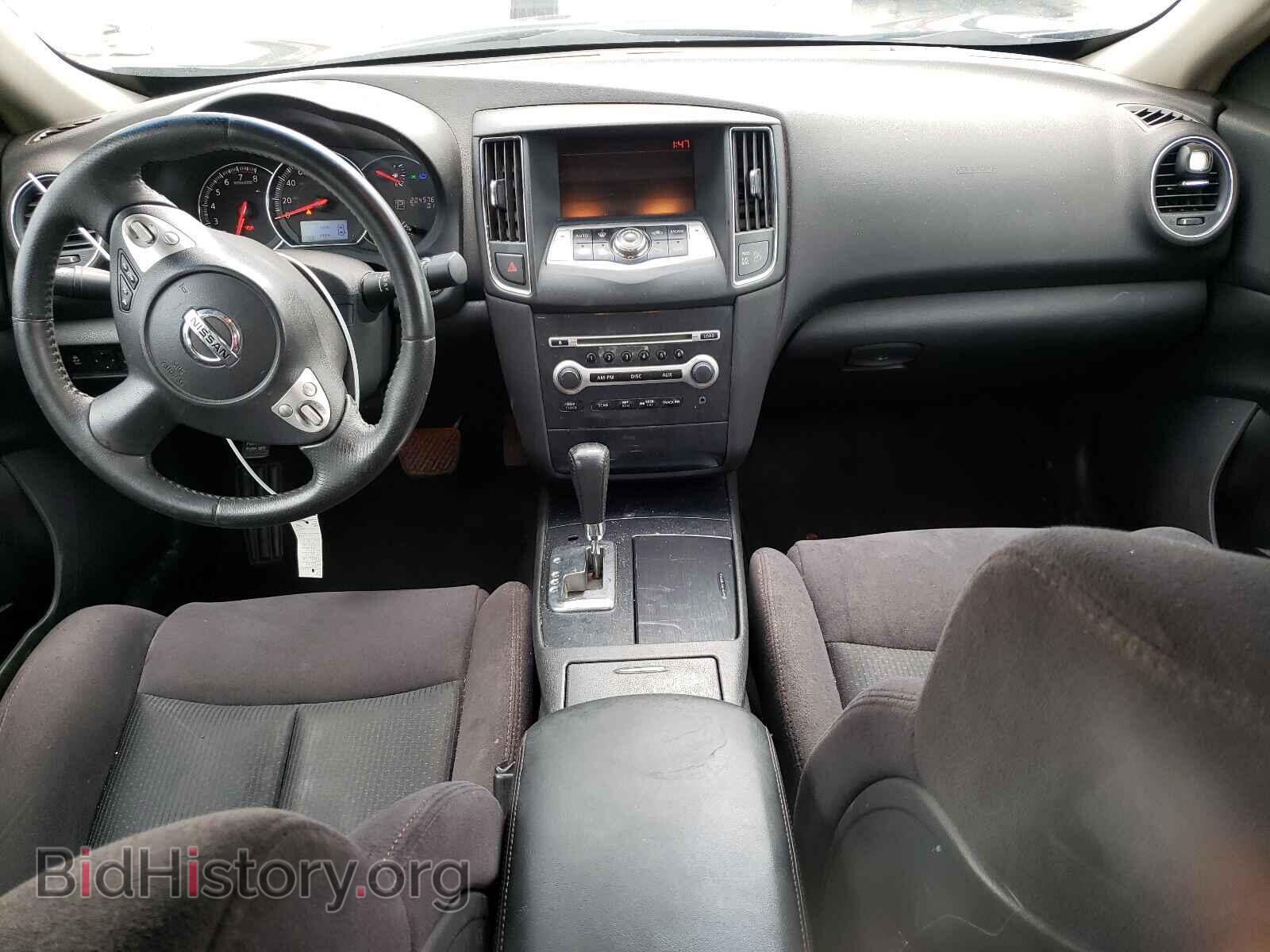 2014 NISSAN MAXIMA - VIN: 1N4AA5APXEC461003 - Фото 9
