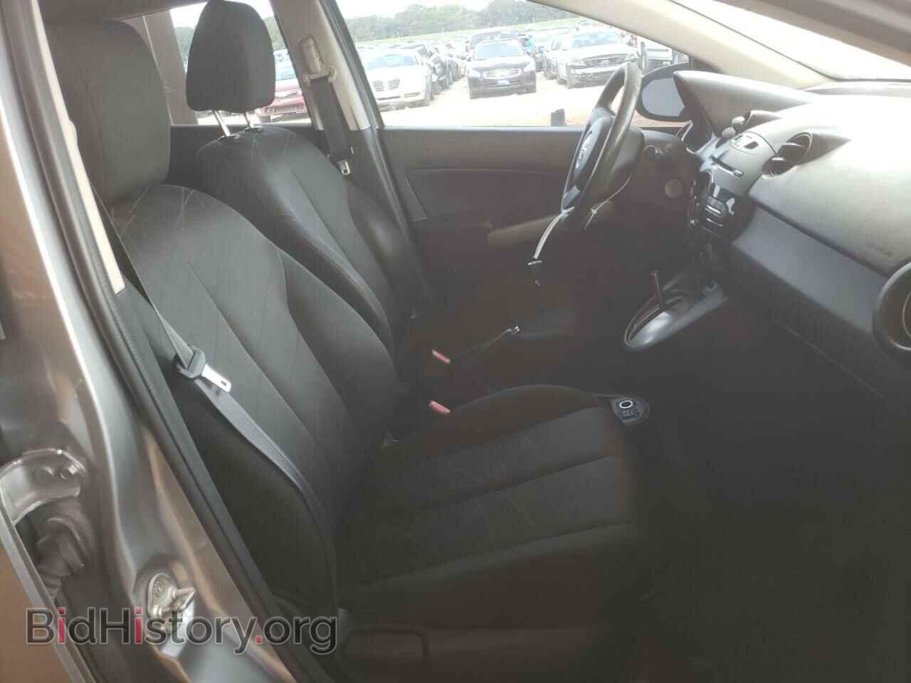 2013 MAZDA 2 - VIN: JM1DE1KY5D0155144 - Photo 5