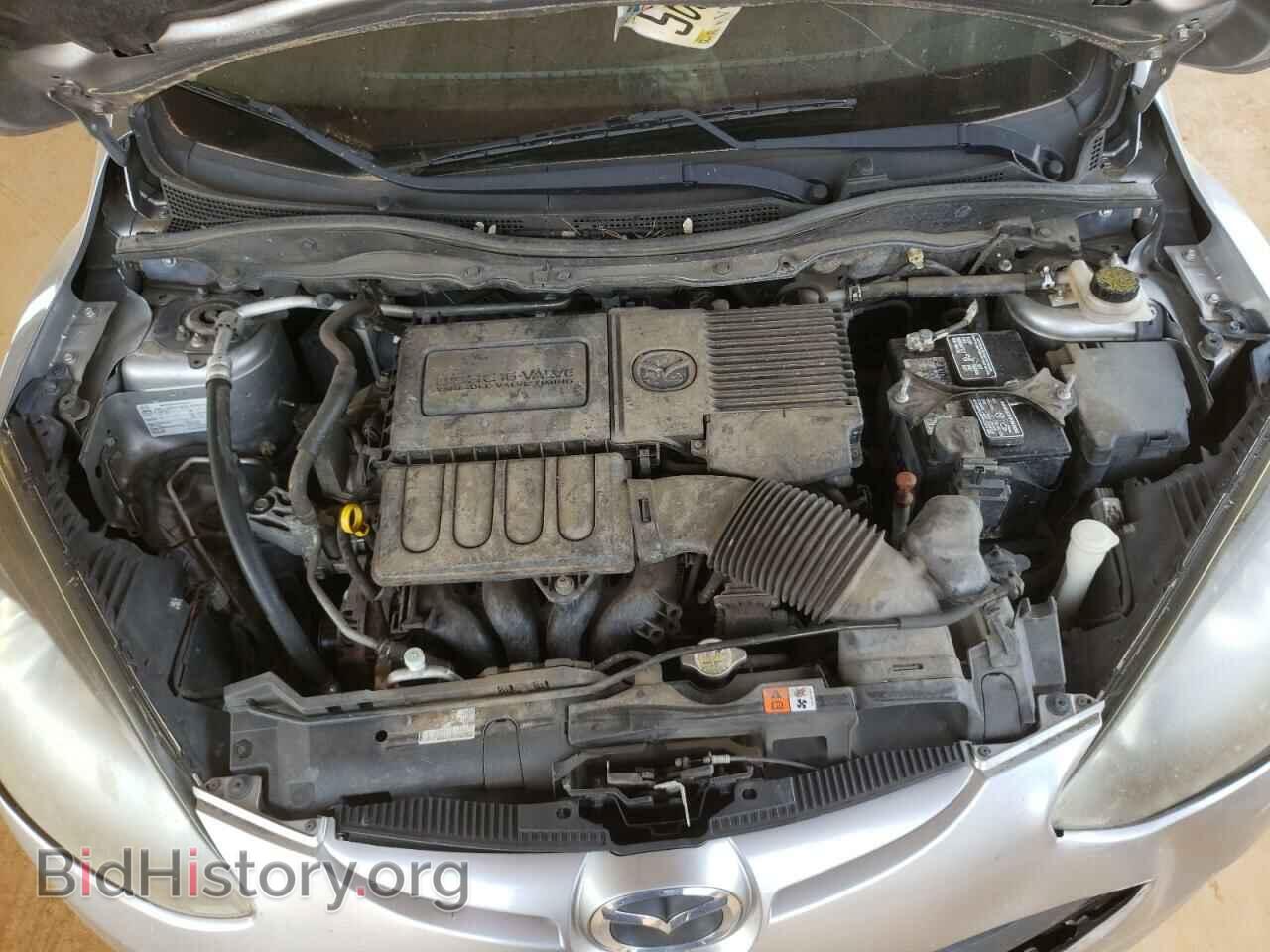 2013 MAZDA 2 - VIN: JM1DE1KY5D0155144 - Photo 7