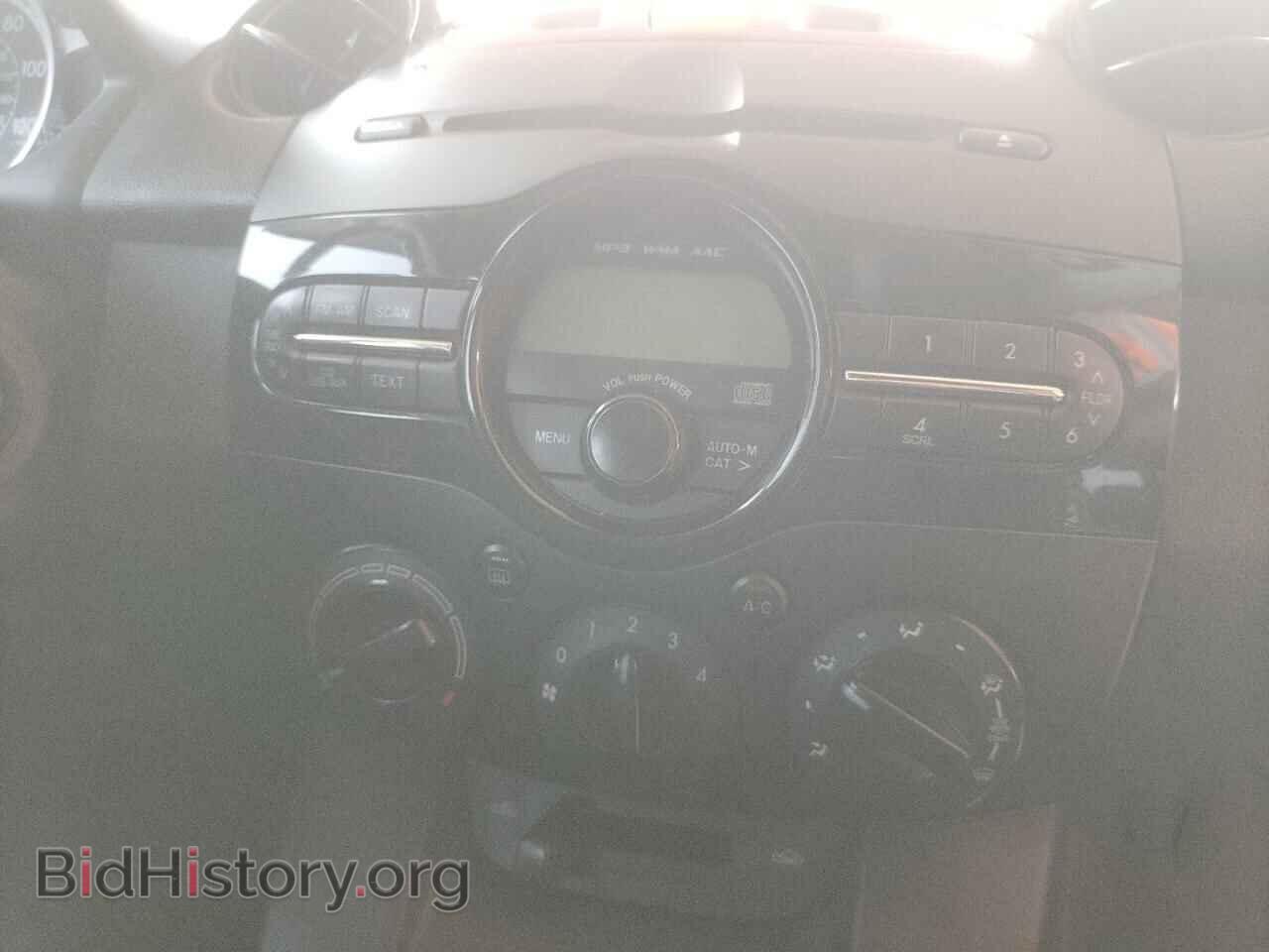 2013 MAZDA 2 - VIN: JM1DE1KY5D0155144 - Photo 9