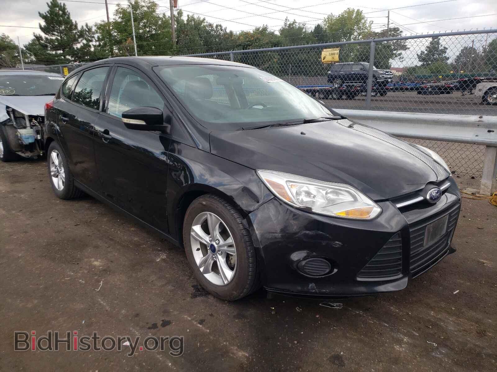Фотография 1FADP3K2XEL283094 - FORD FOCUS 2014