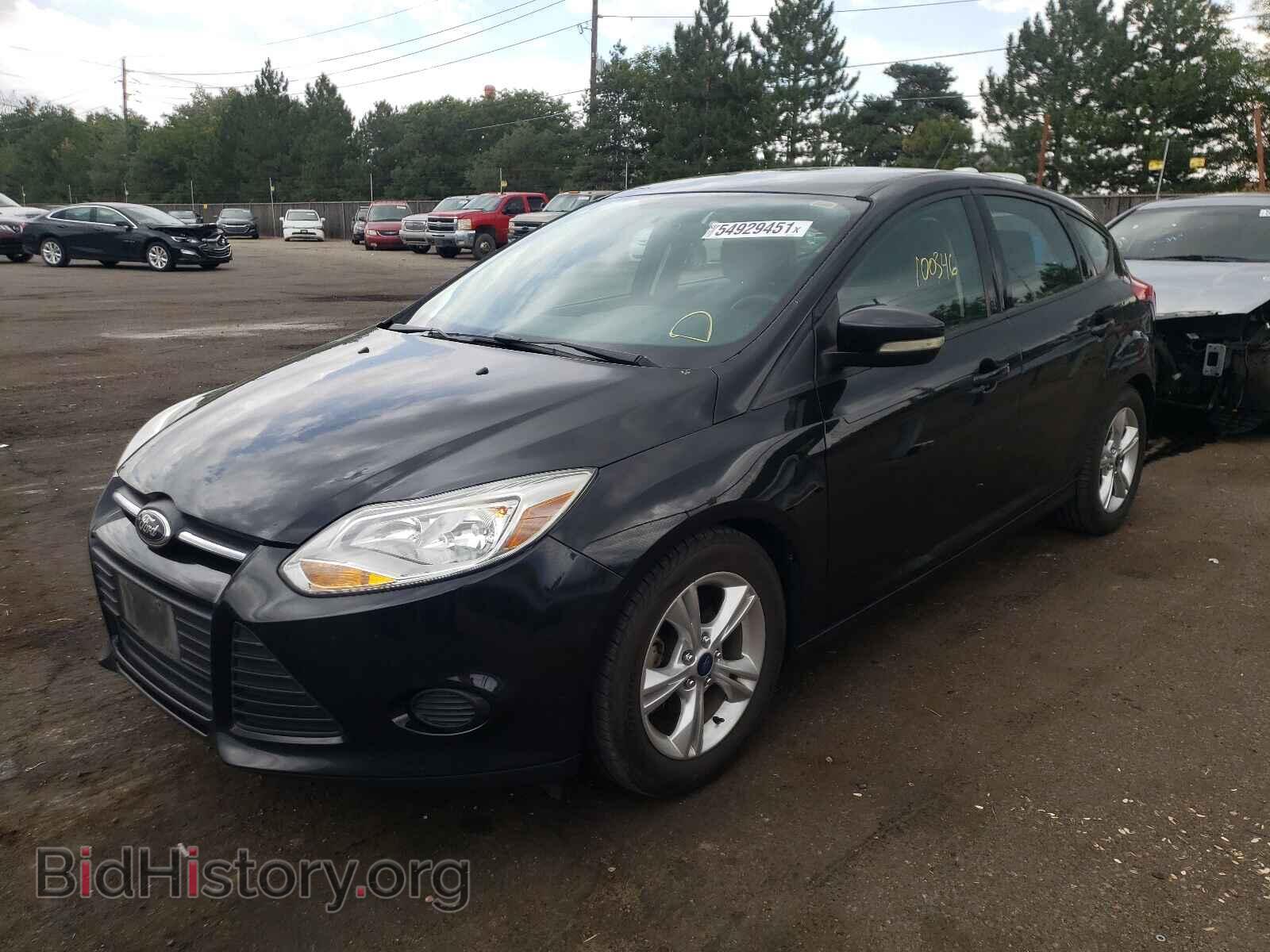 2014 FORD FOCUS - VIN: 1FADP3K2XEL283094 - Photo 2