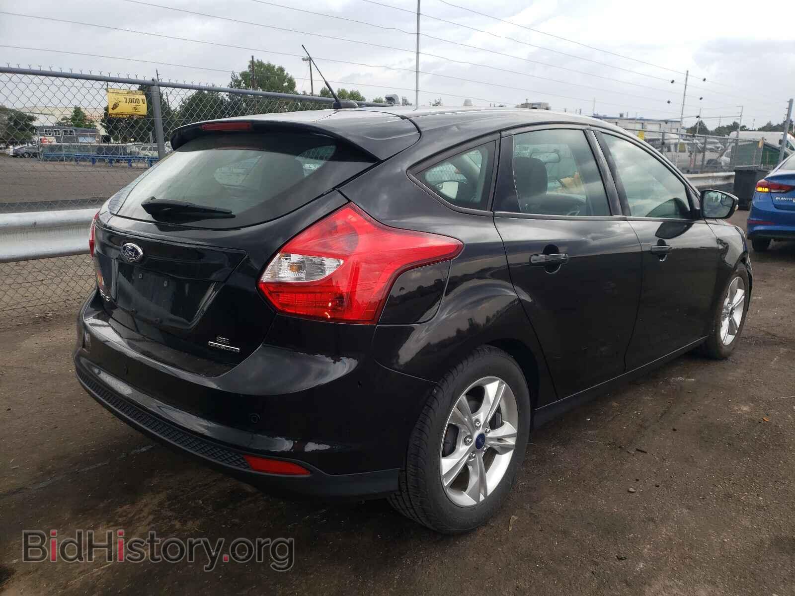 2014 FORD FOCUS - VIN: 1FADP3K2XEL283094 - Photo 4