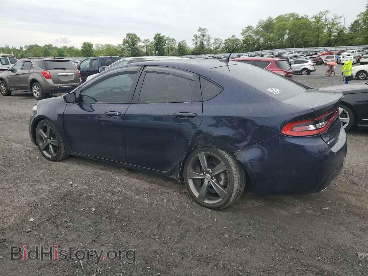 2014 DODGE DART - VIN: 1C3CDFEB3ED871008 - Фото 2
