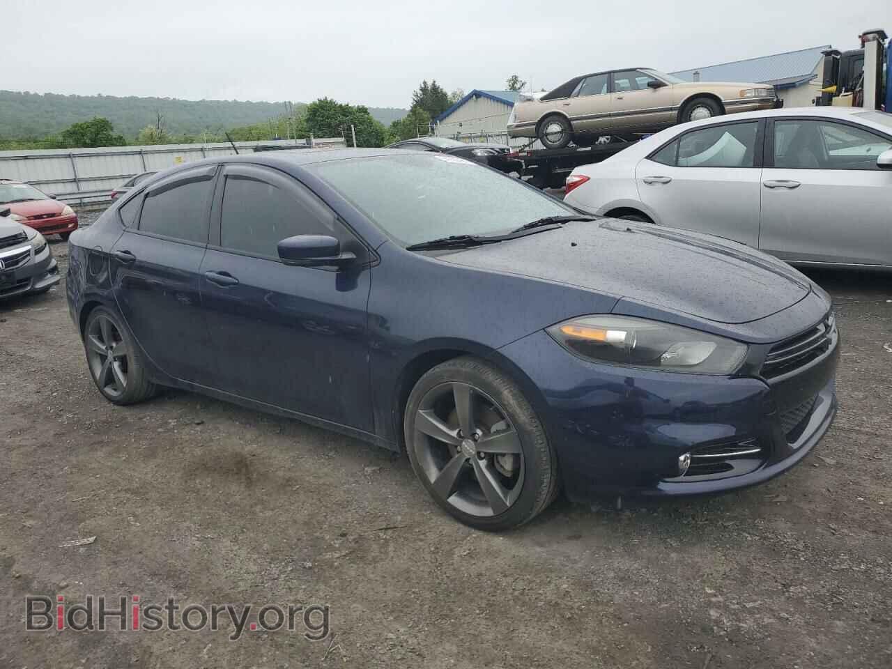 2014 DODGE DART - VIN: 1C3CDFEB3ED871008 - Фото 4