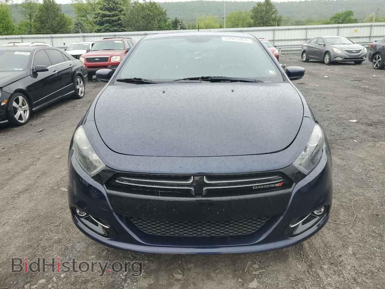 2014 DODGE DART - VIN: 1C3CDFEB3ED871008 - Фото 5