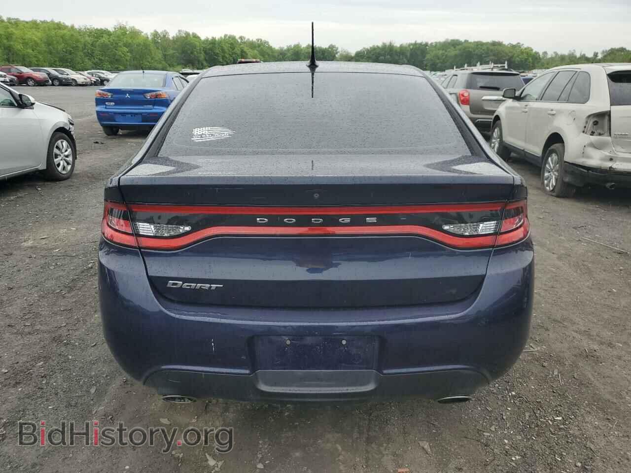 2014 DODGE DART - VIN: 1C3CDFEB3ED871008 - Фото 6