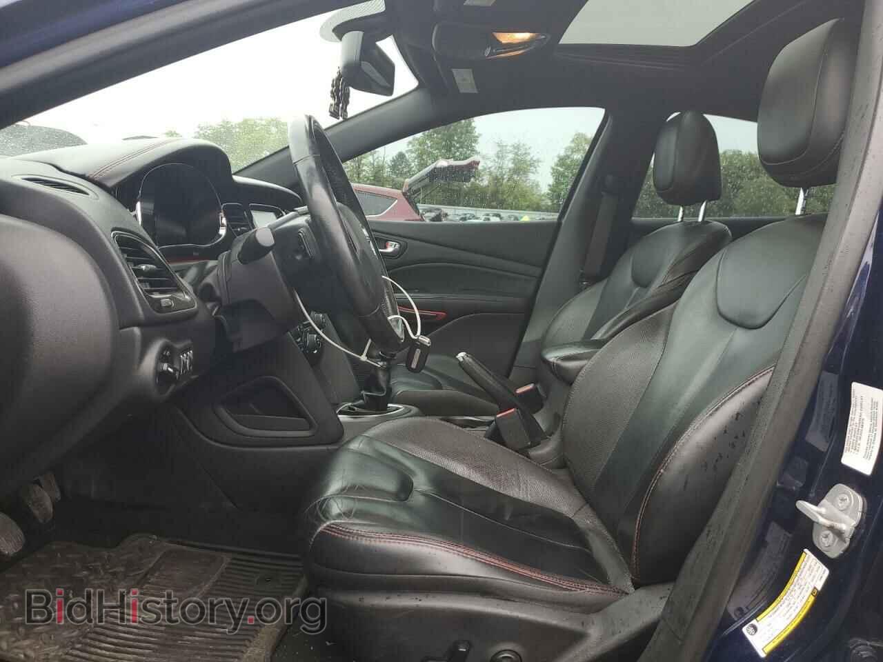 2014 DODGE DART - VIN: 1C3CDFEB3ED871008 - Фото 7
