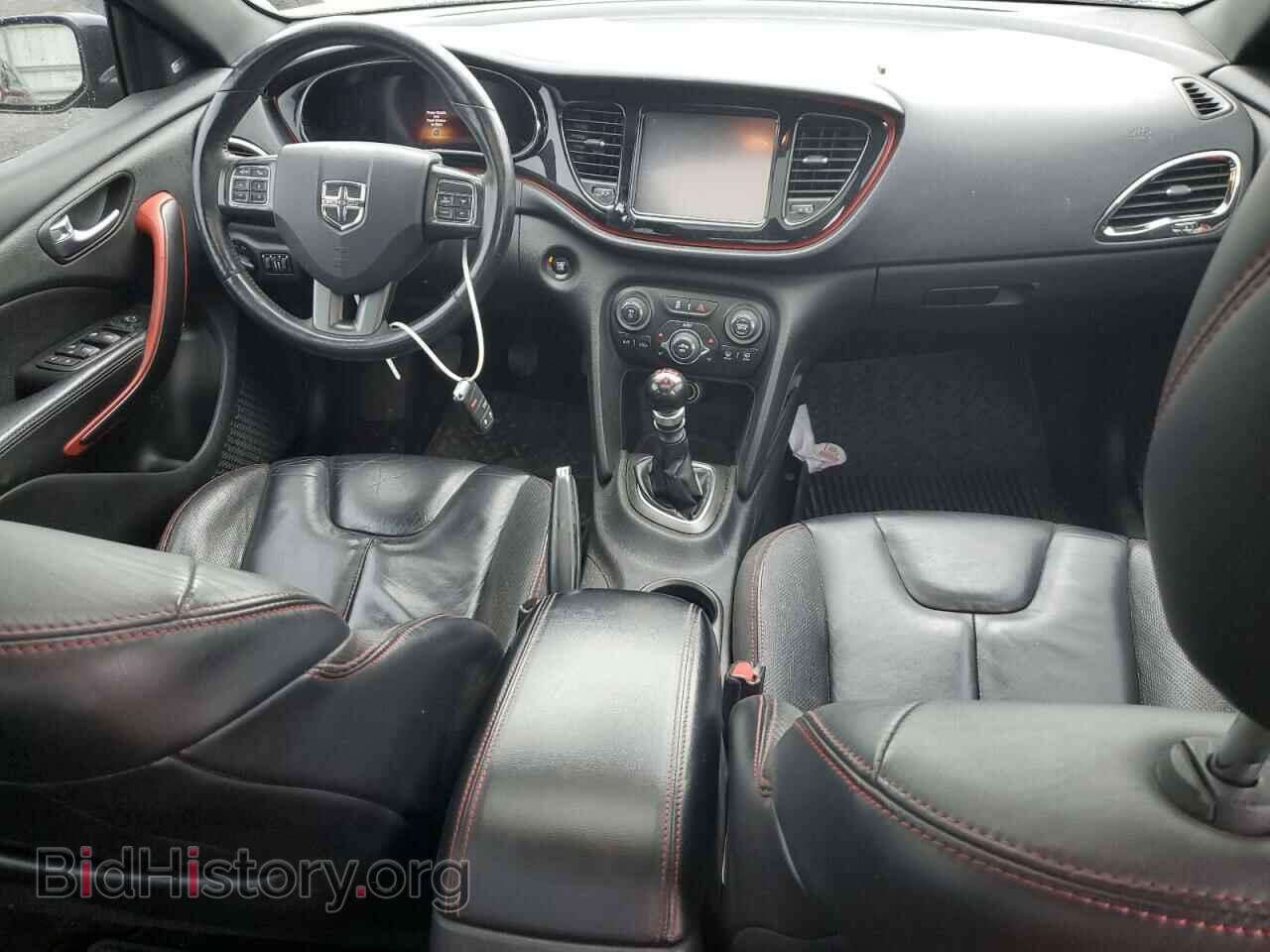 2014 DODGE DART - VIN: 1C3CDFEB3ED871008 - Фото 8