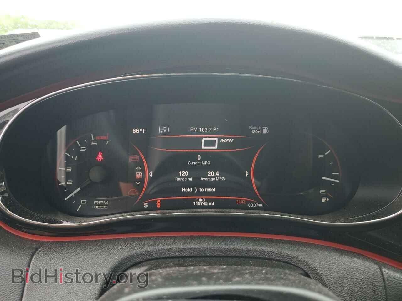 2014 DODGE DART - VIN: 1C3CDFEB3ED871008 - Фото 9
