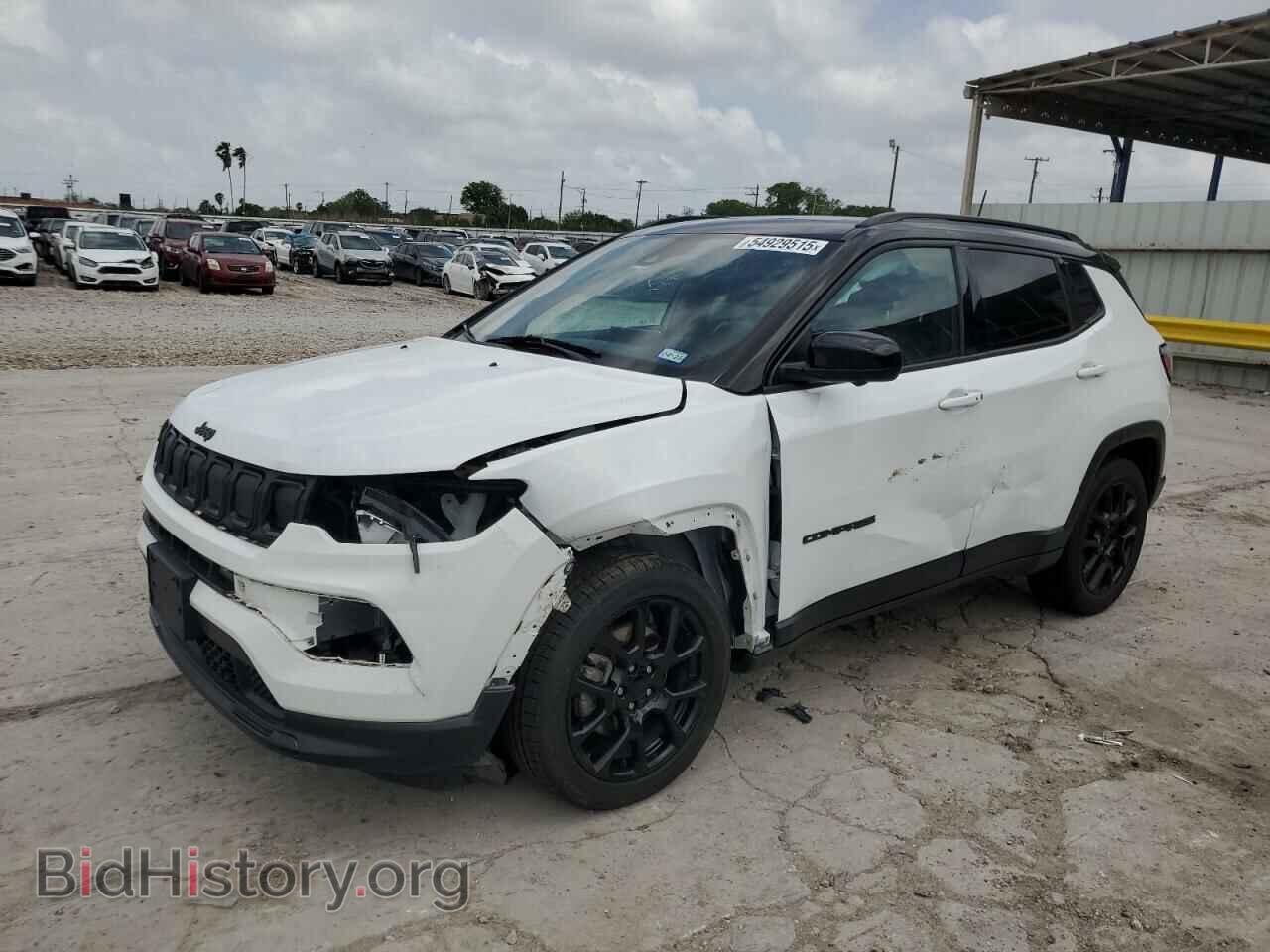 Photo 3C4NJCBB9NT211131 - JEEP COMPASS 2022