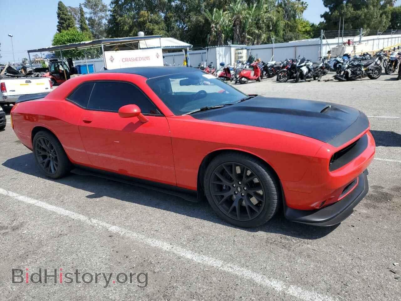 2018 DODGE CHALLENGER - VIN: 2C3CDZFJ4JH154654 - Фото 4