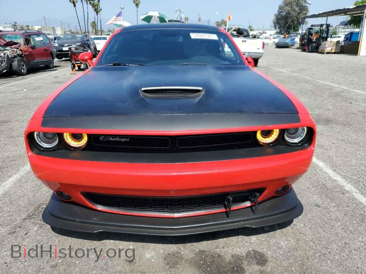 2018 DODGE CHALLENGER - VIN: 2C3CDZFJ4JH154654 - Фото 5
