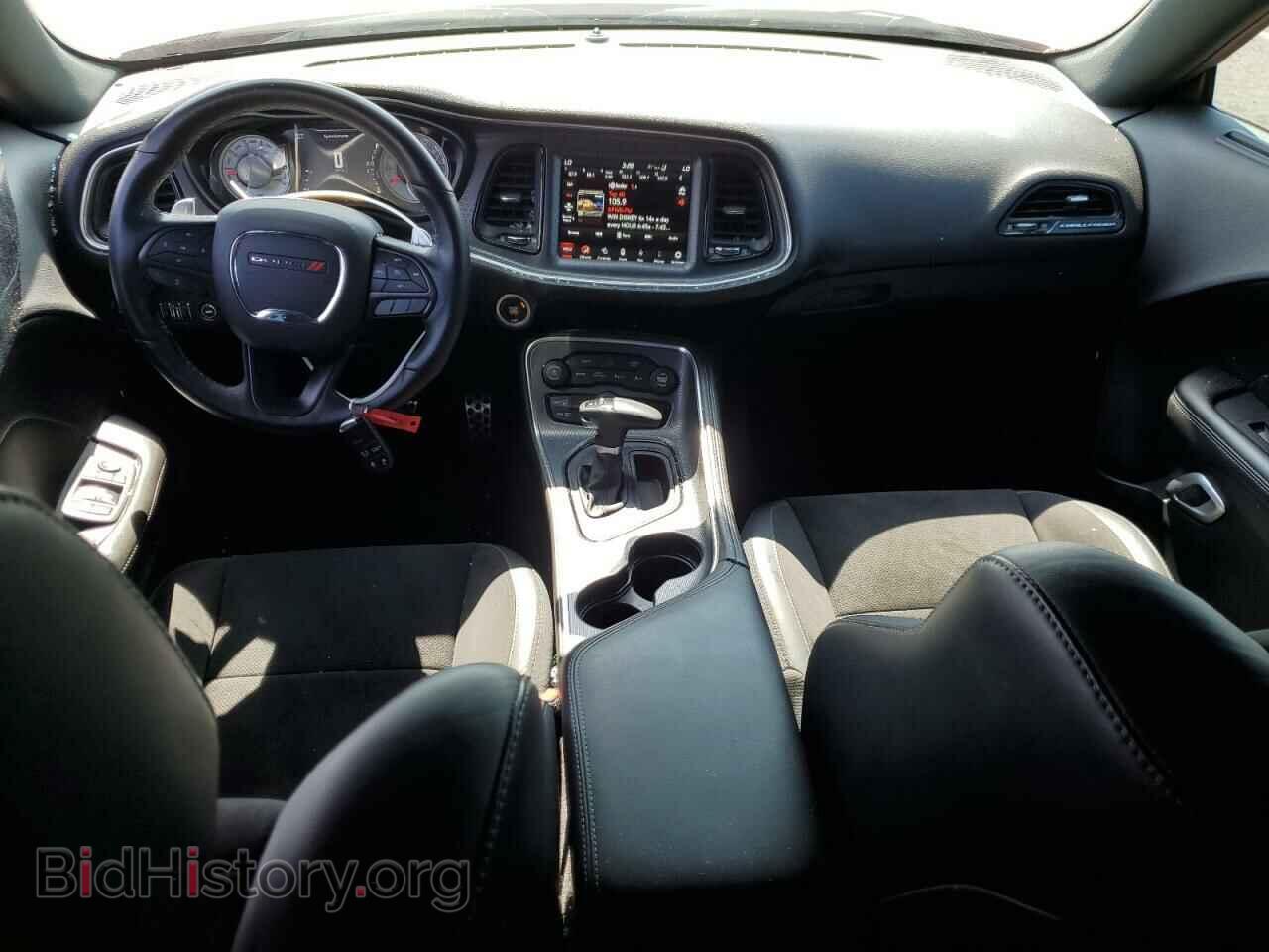 2018 DODGE CHALLENGER - VIN: 2C3CDZFJ4JH154654 - Фото 8
