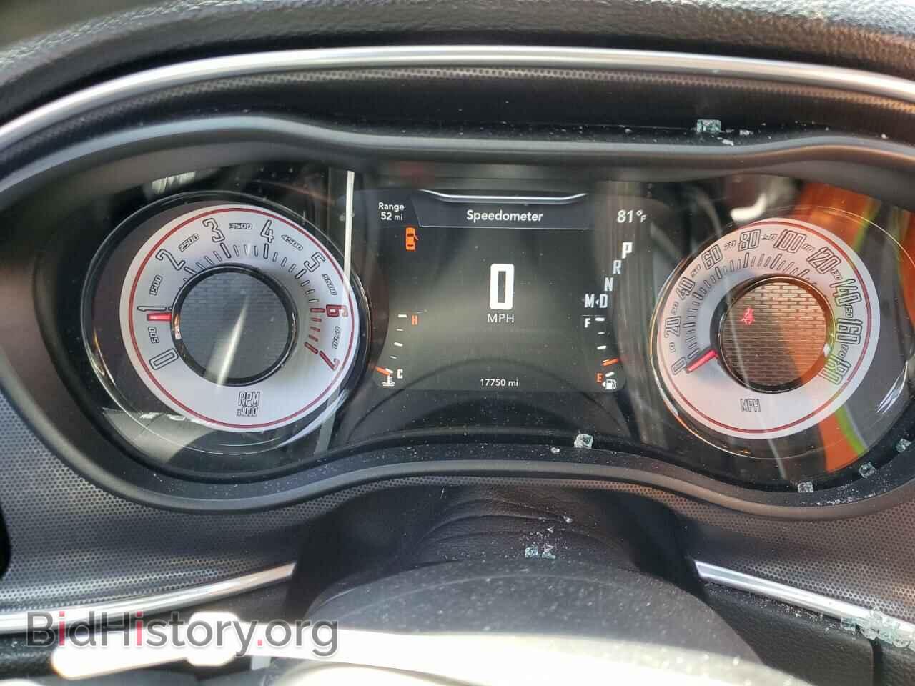 2018 DODGE CHALLENGER - VIN: 2C3CDZFJ4JH154654 - Фото 9