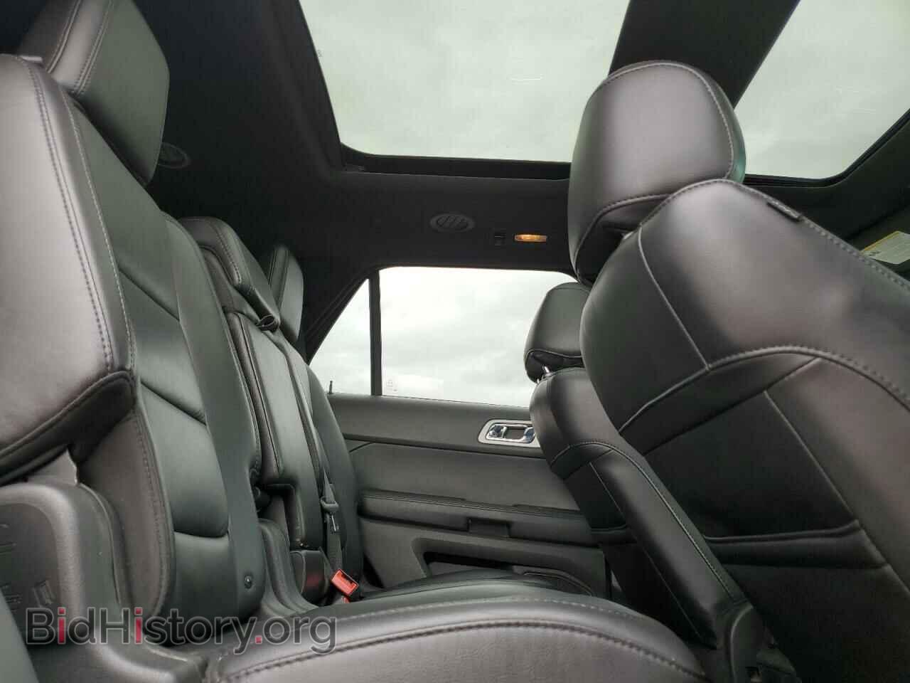 2014 FORD EXPLORER - VIN: 1FM5K8F85EGB47503 - Photo 11