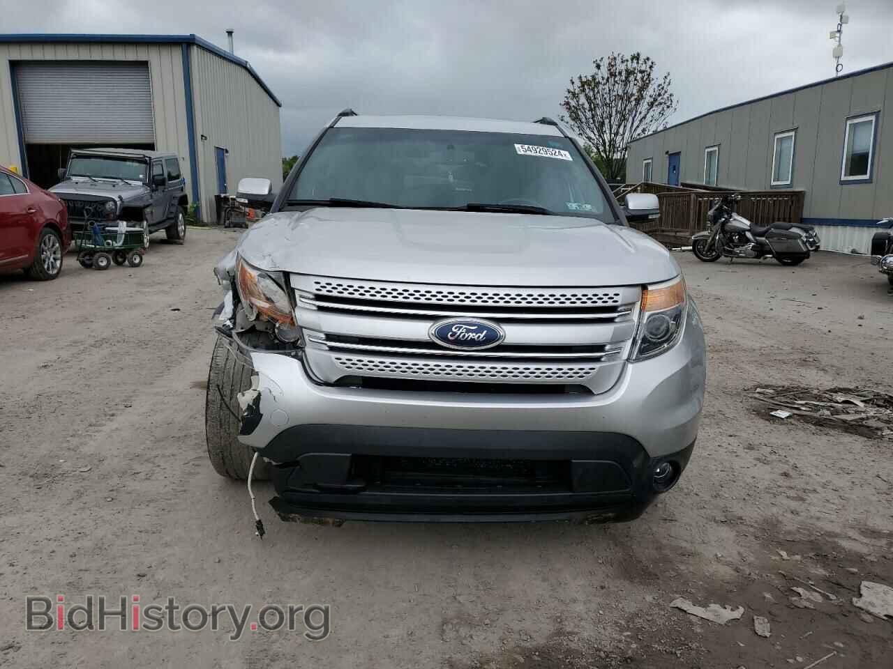 2014 FORD EXPLORER - VIN: 1FM5K8F85EGB47503 - Photo 5