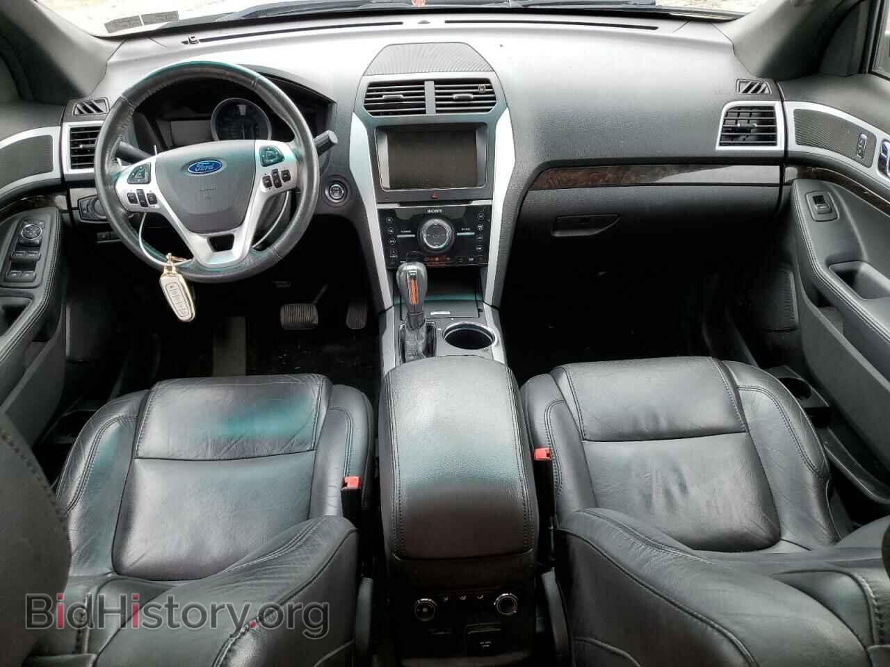 2014 FORD EXPLORER - VIN: 1FM5K8F85EGB47503 - Photo 8